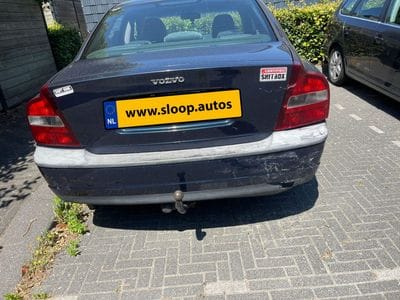 Volvo S80
