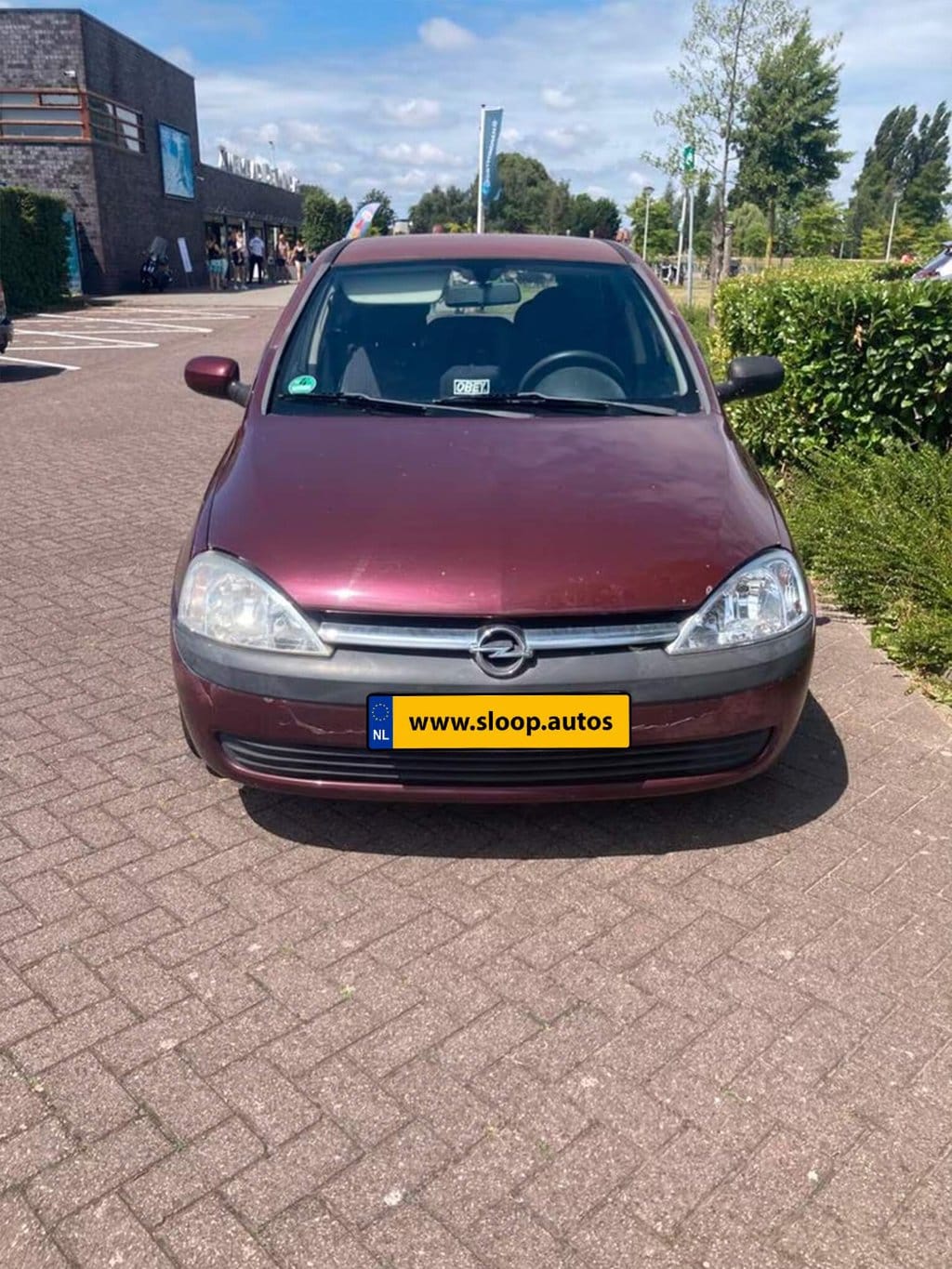 Opel Corsa
