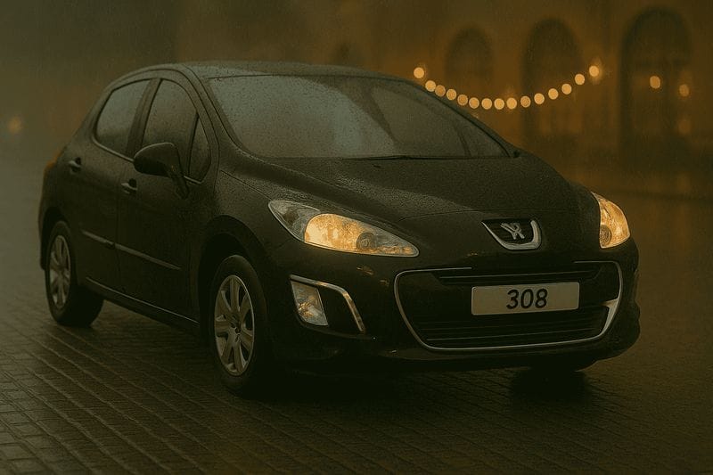 Peugeot 308