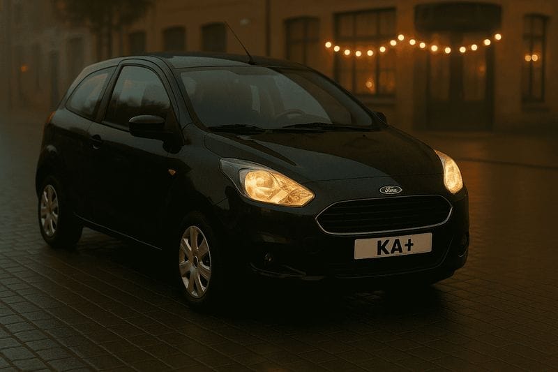 Ford Ka/Ka+