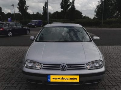 Volkswagen Golf 4